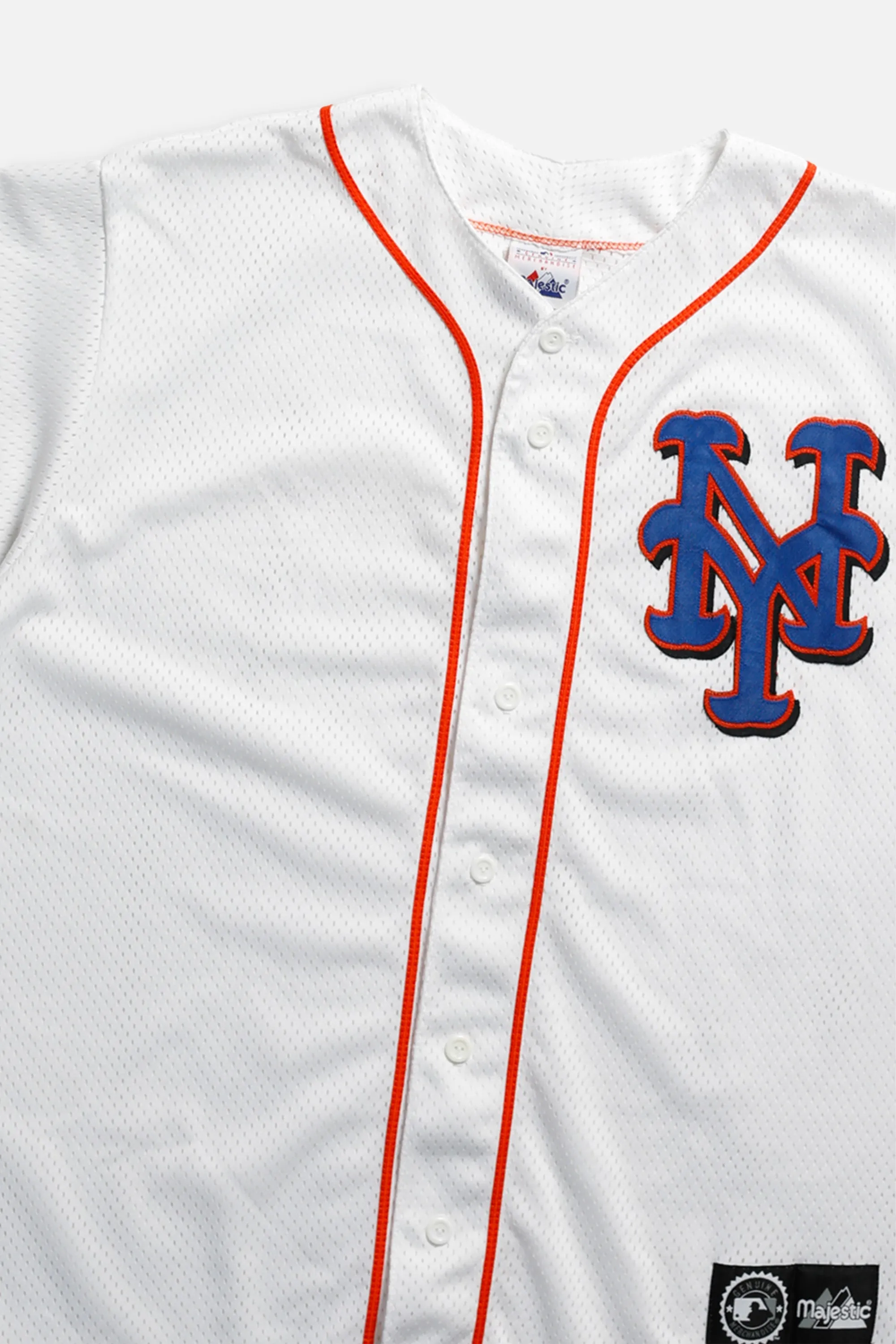 Vintage NY Mets MLB Jersey - XXL