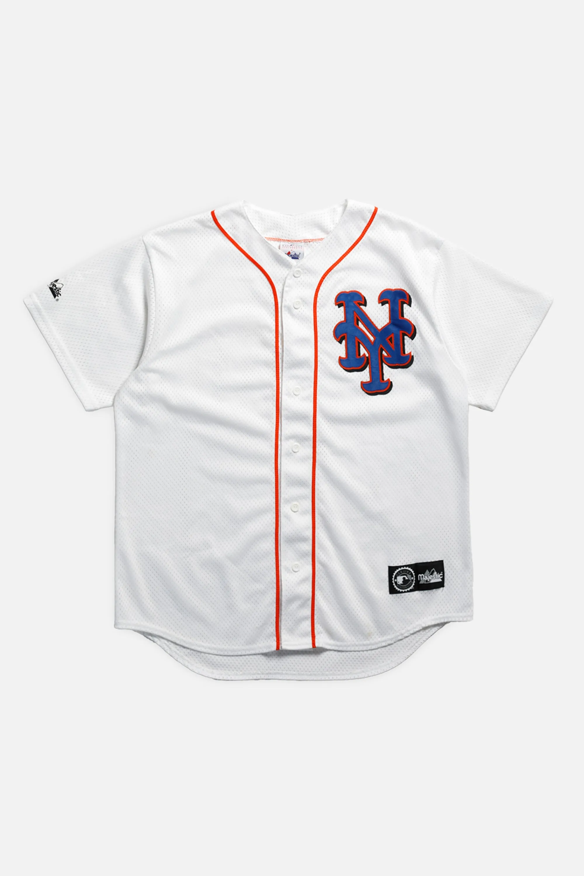 Vintage NY Mets MLB Jersey - XXL