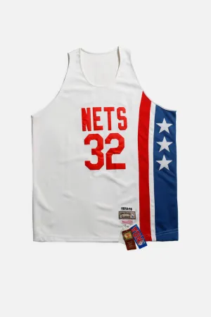 Vintage NY Nets Jersey - XXL
