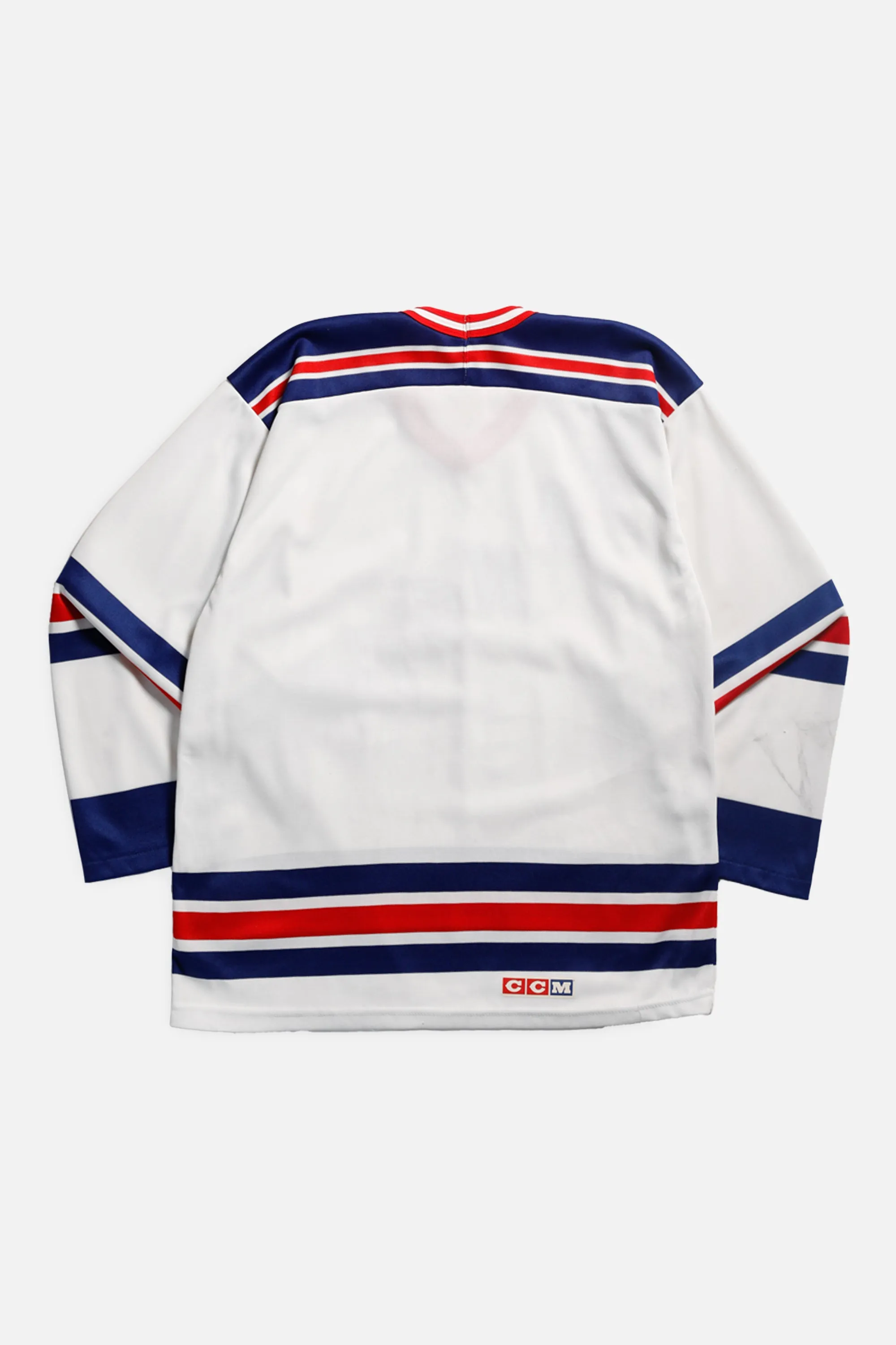 Vintage NY Rangers NHL Jersey - Men's M