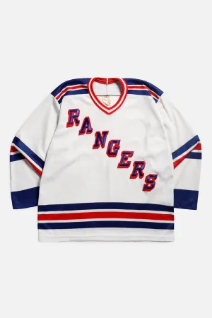 Vintage NY Rangers NHL Jersey - Men's M