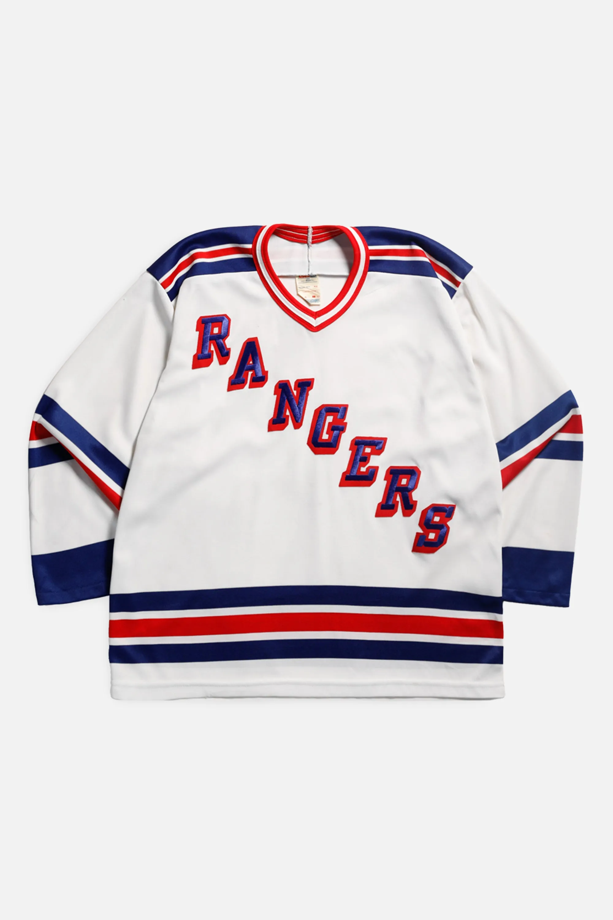 Vintage NY Rangers NHL Jersey - Men's M