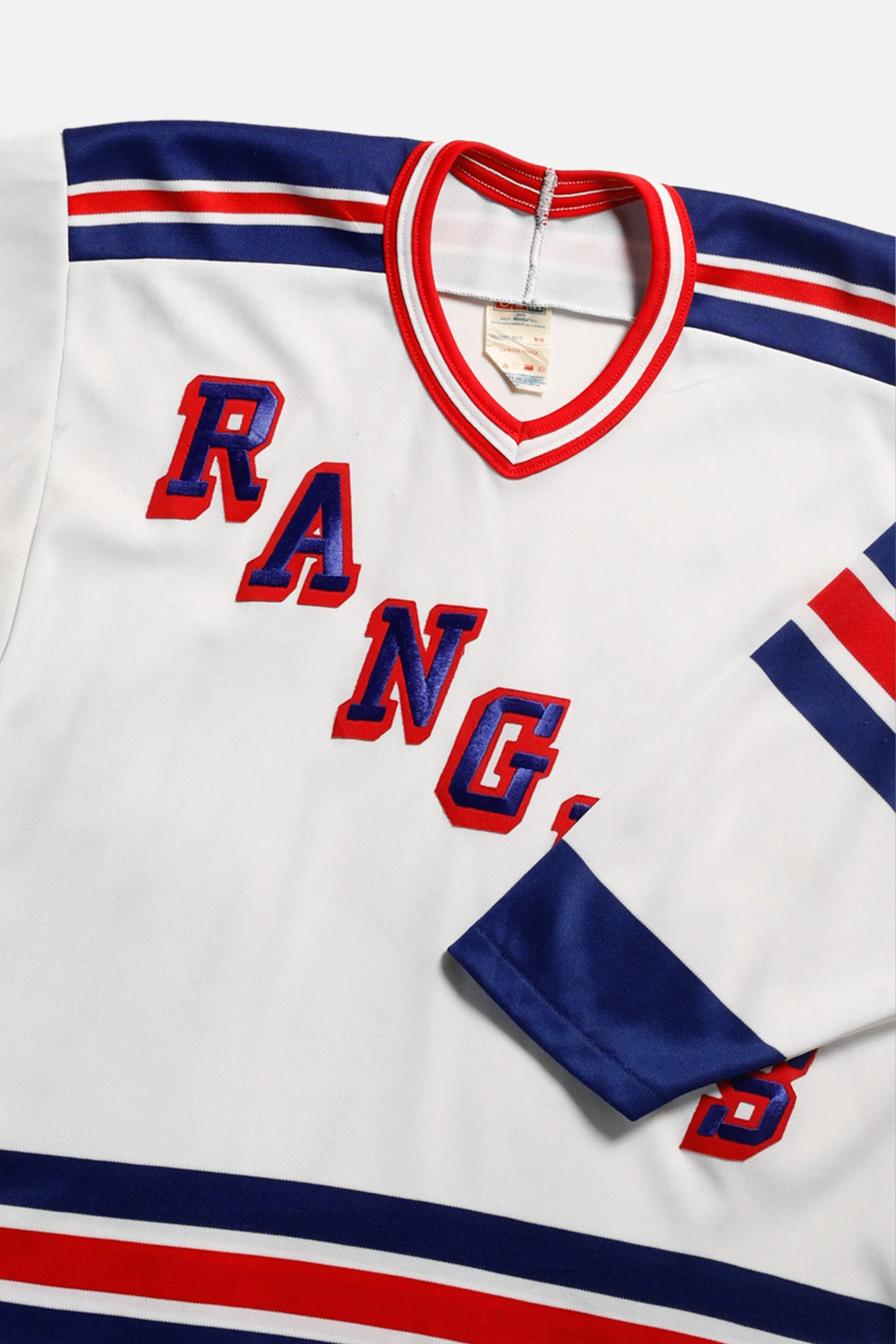 Vintage NY Rangers NHL Jersey - Men's M