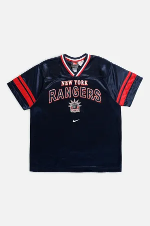 Vintage NY Rangers NHL Jersey - S