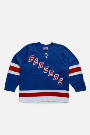 Vintage NY Rangers NHL Starter Jersey - L