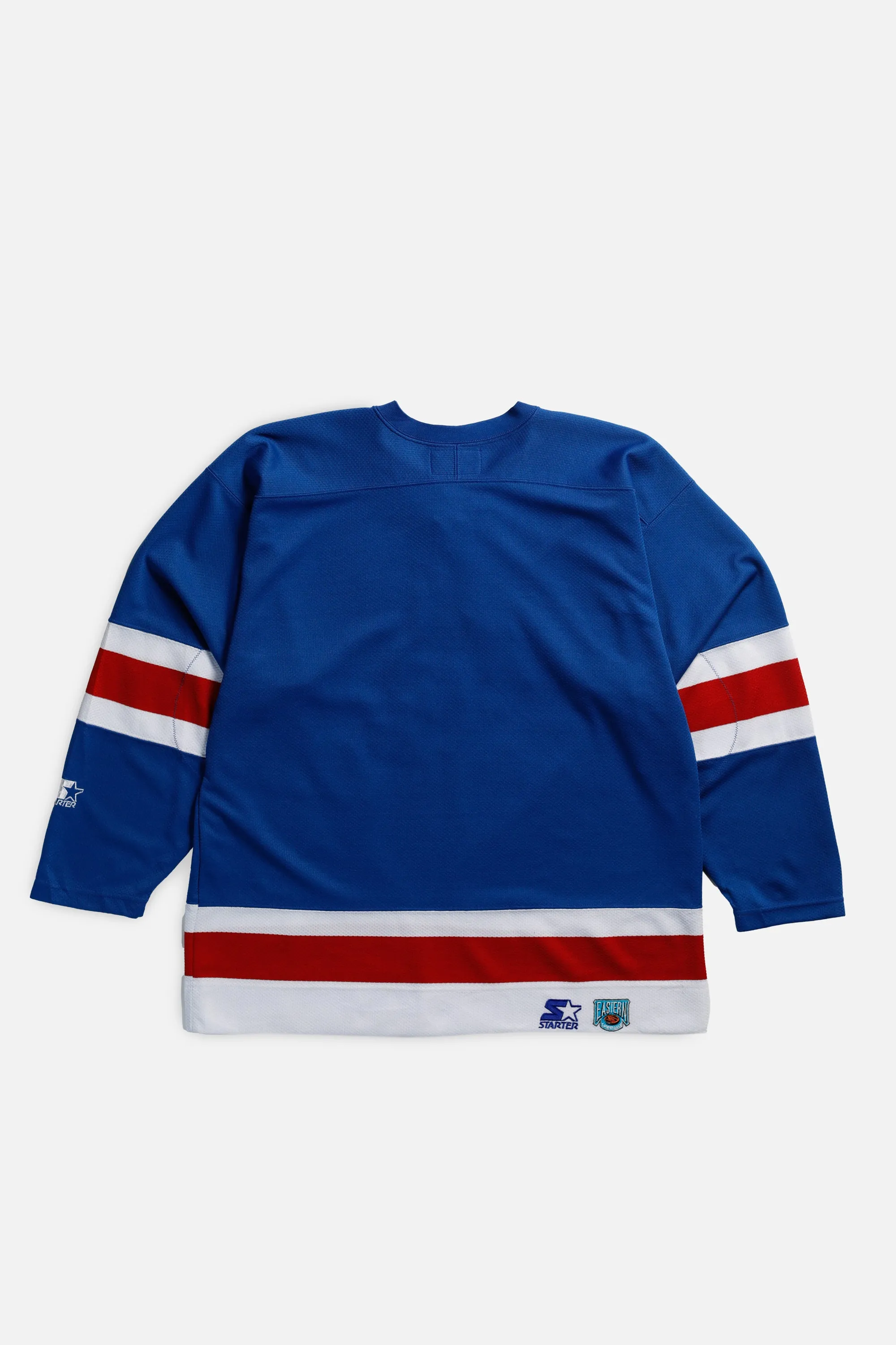 Vintage NY Rangers NHL Starter Jersey - L