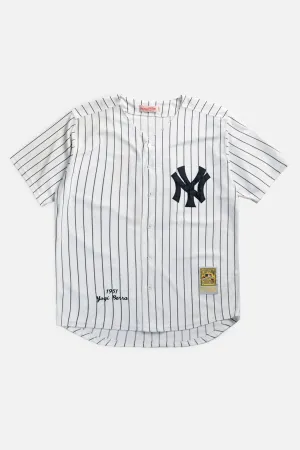 Vintage NY Yankees MLB Jersey - L