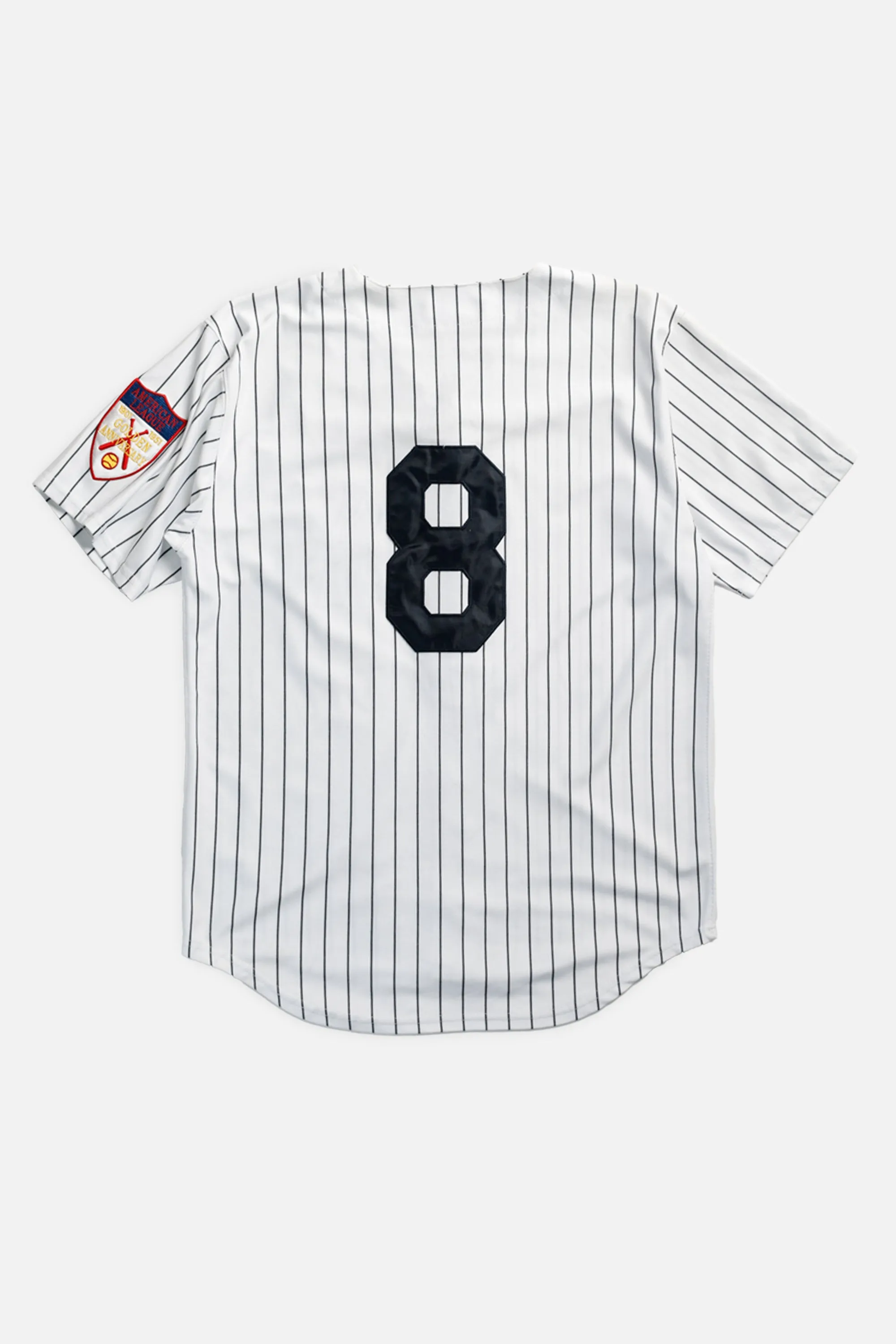 Vintage NY Yankees MLB Jersey - L