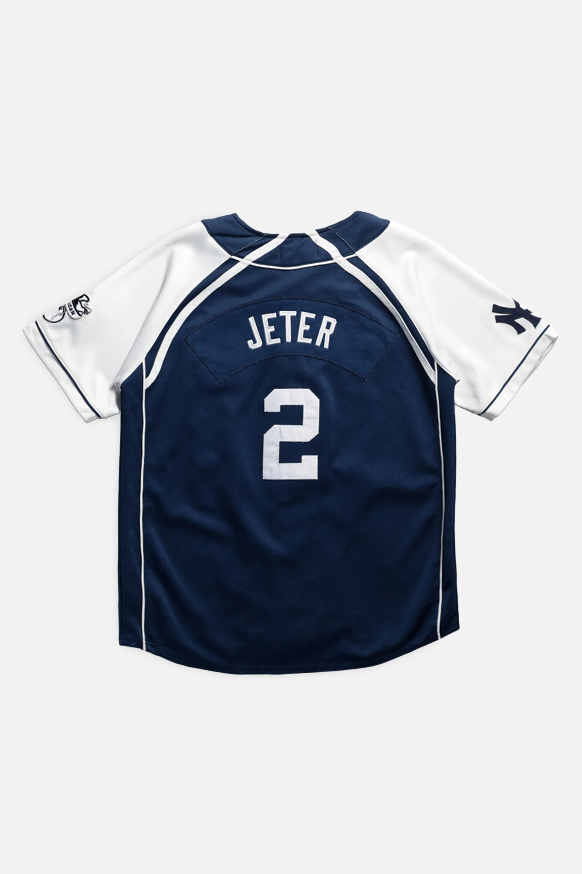 Vintage NY Yankees MLB Jersey - L