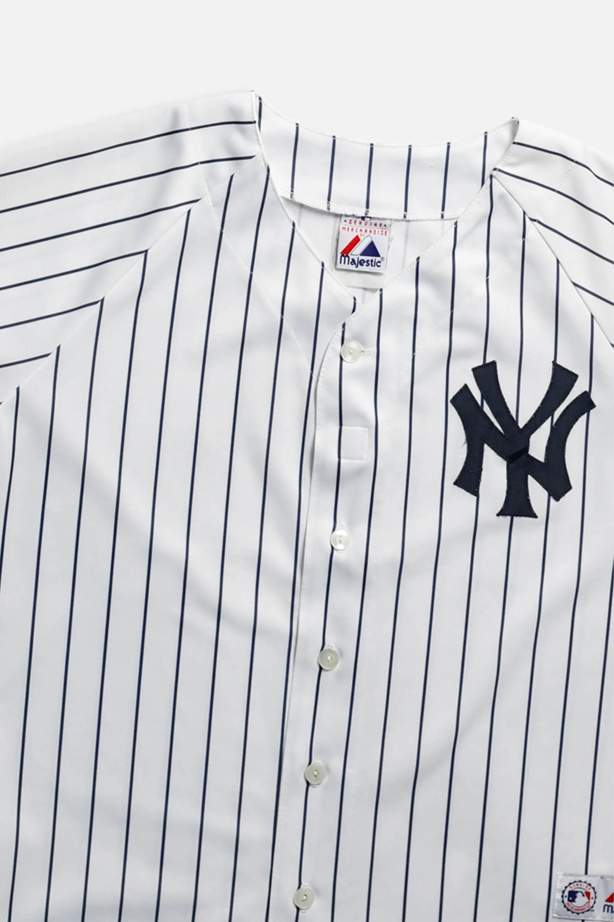 Vintage NY Yankees MLB Jersey - L