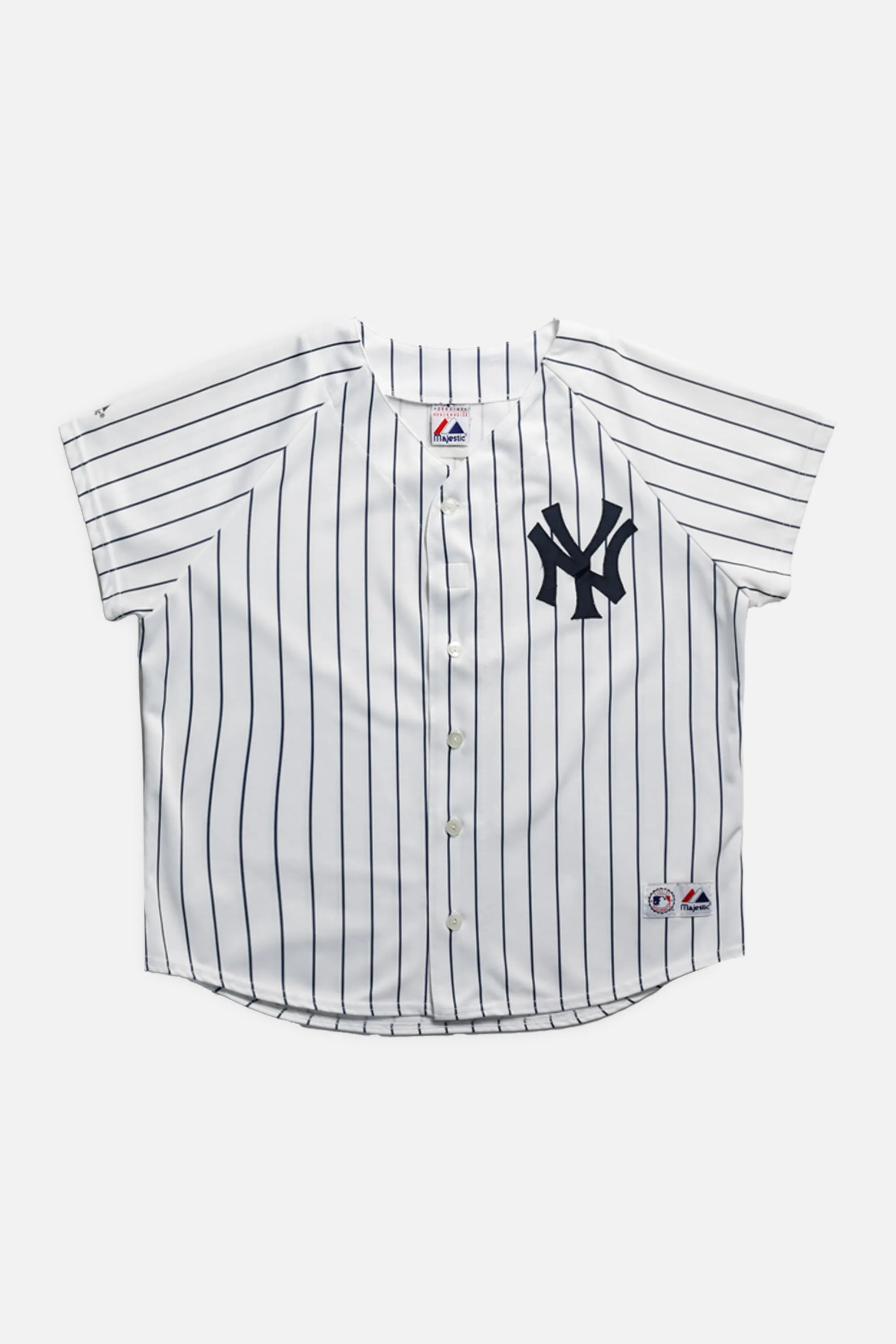 Vintage NY Yankees MLB Jersey - L