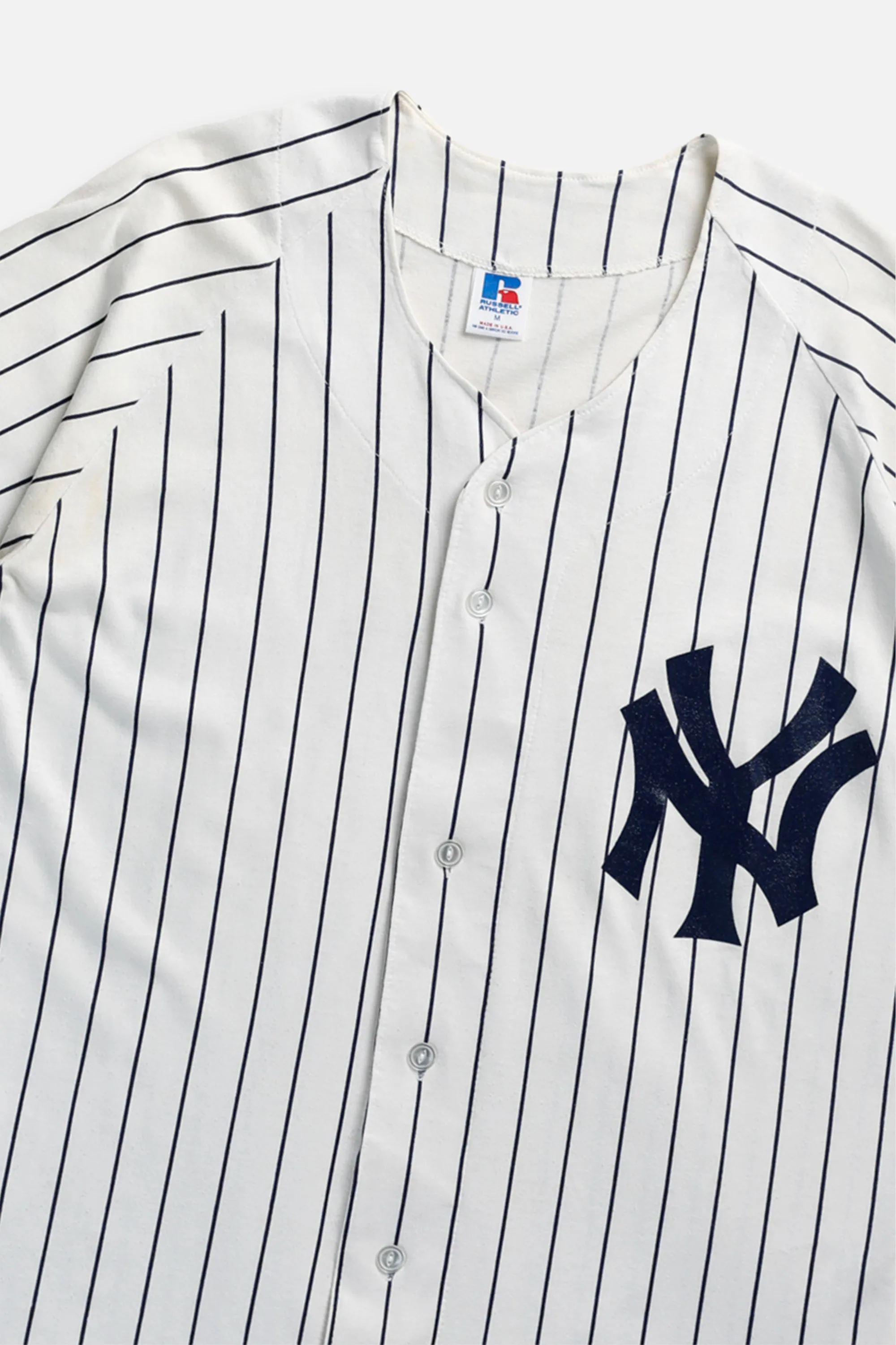 Vintage NY Yankees MLB Jersey - M