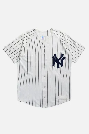 Vintage NY Yankees MLB Jersey - M