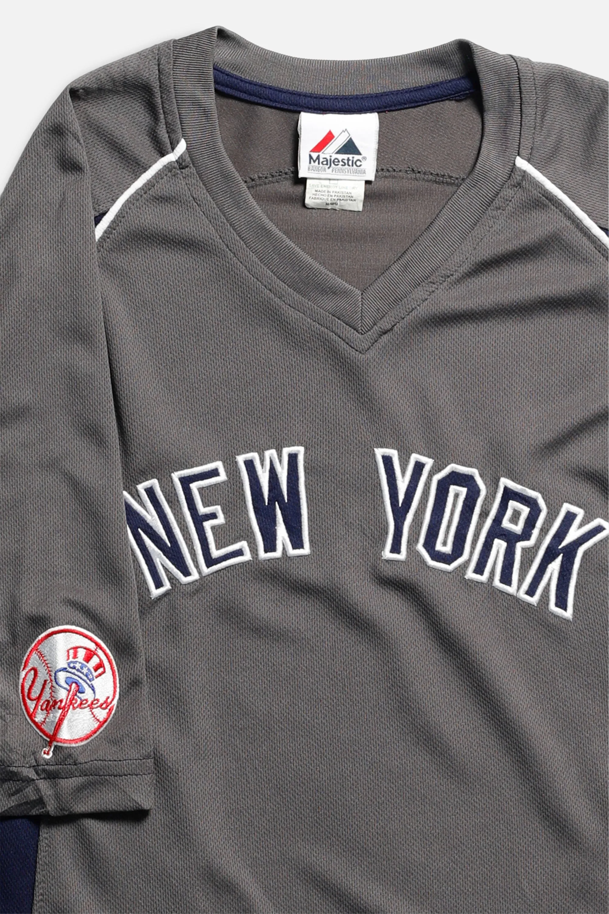 Vintage NY Yankees MLB Jersey - Women's M
