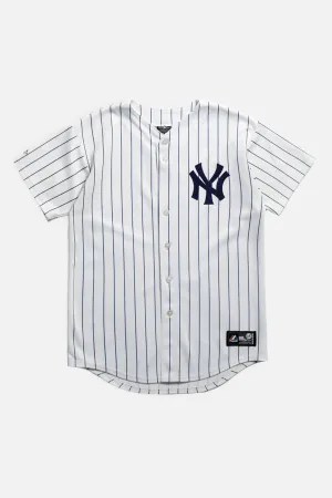 Vintage NY Yankees MLB Jersey - Women's M
