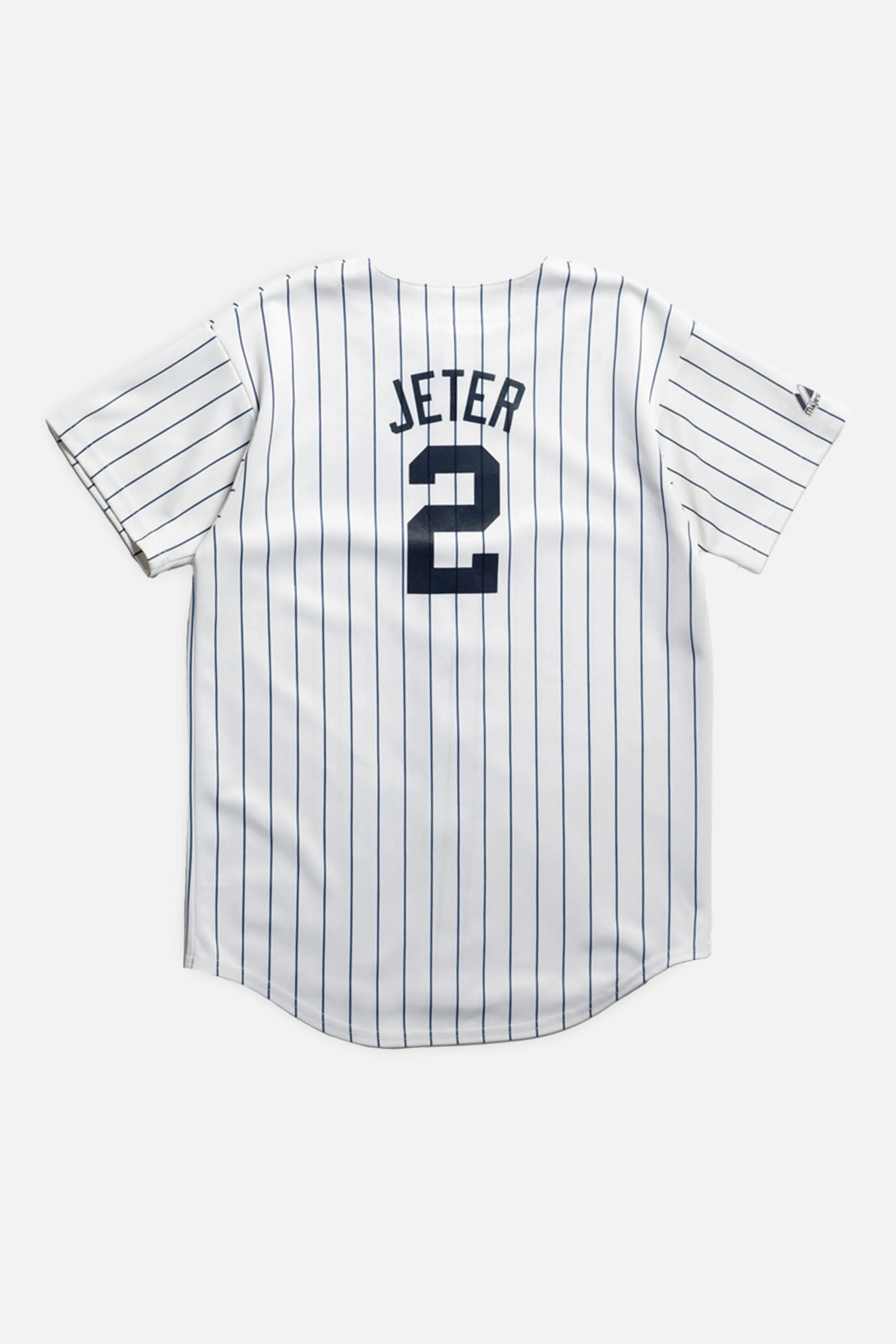 Vintage NY Yankees MLB Jersey - Women's M