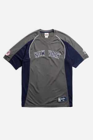 Vintage NY Yankees MLB Jersey - Women's M