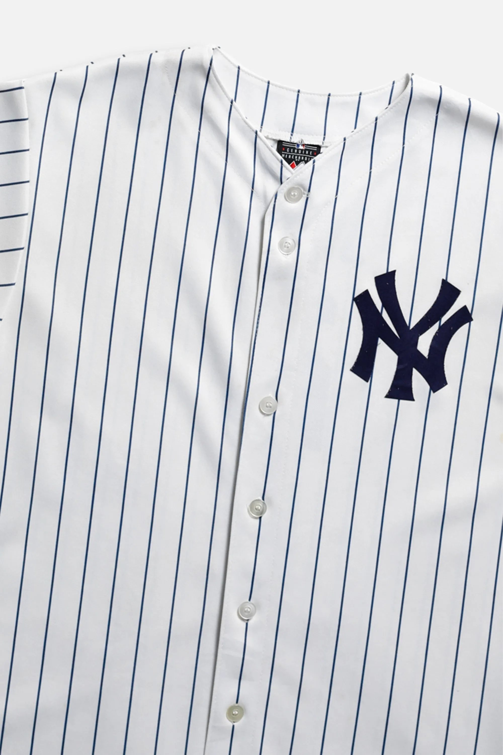 Vintage NY Yankees MLB Jersey - Women's M