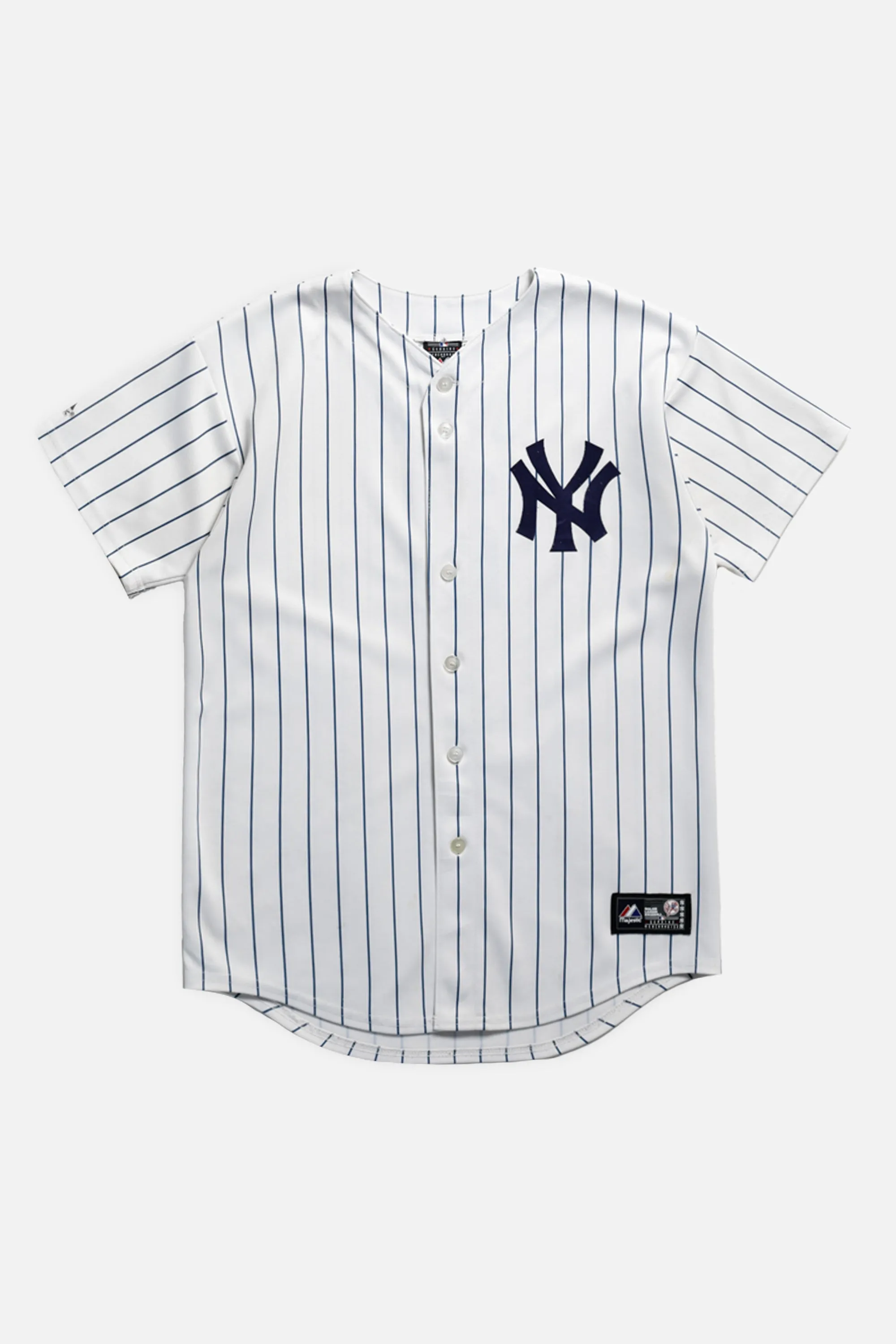Vintage NY Yankees MLB Jersey - Women's M
