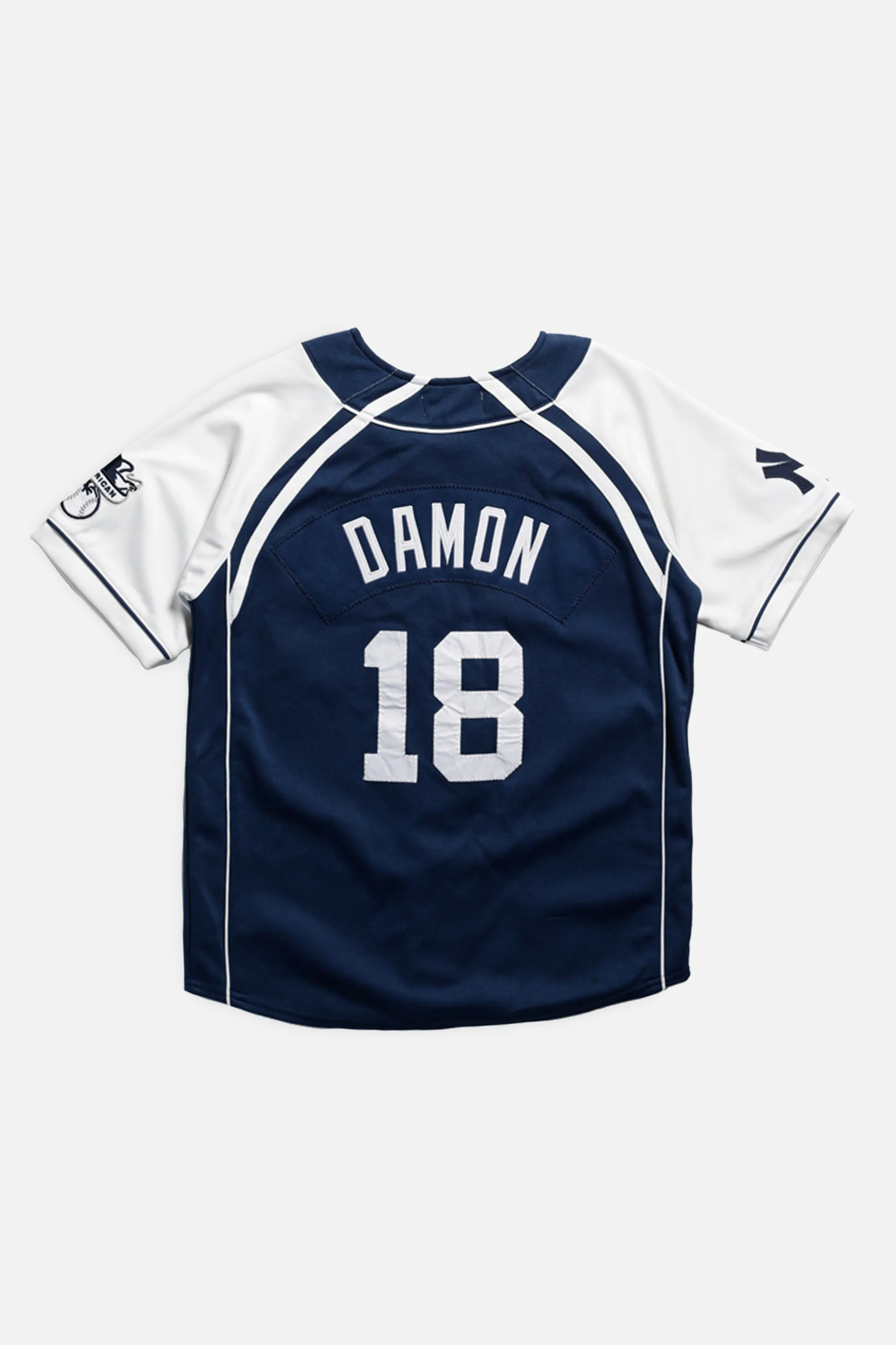 Vintage NY Yankees MLB Jersey - Women's S