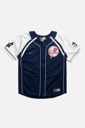 Vintage NY Yankees MLB Jersey - Women's S
