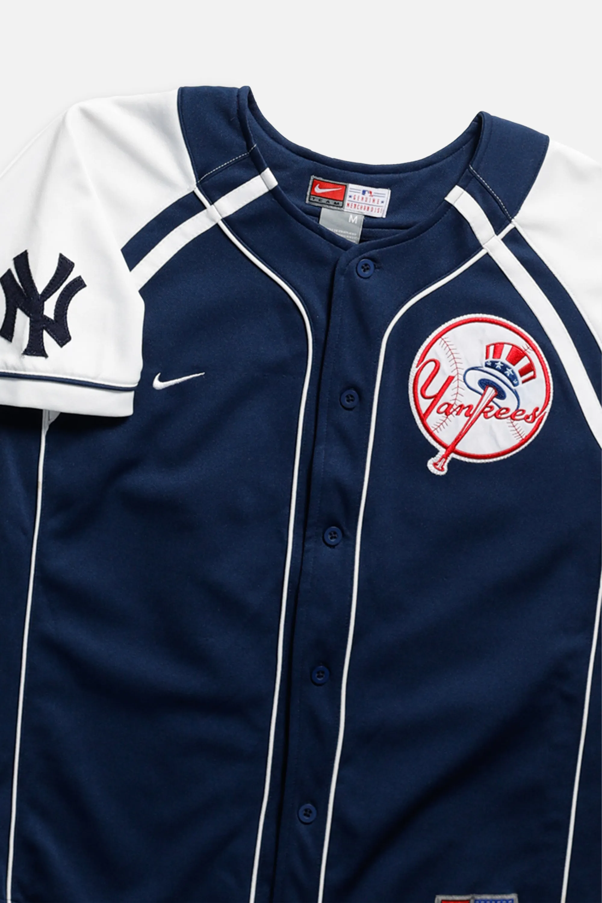 Vintage NY Yankees MLB Jersey - Women's S