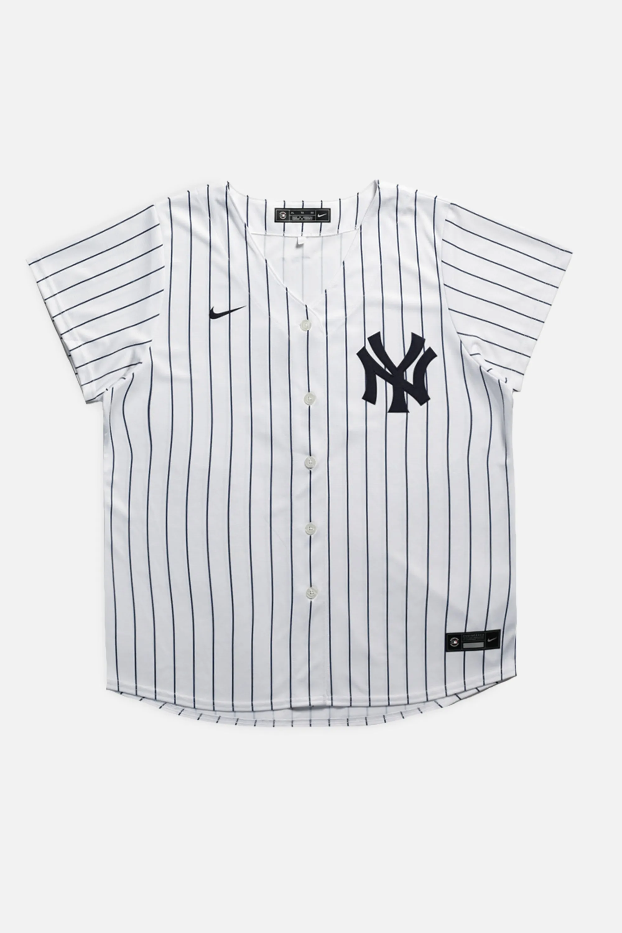 Vintage NY Yankees MLB Jersey - Women's XL