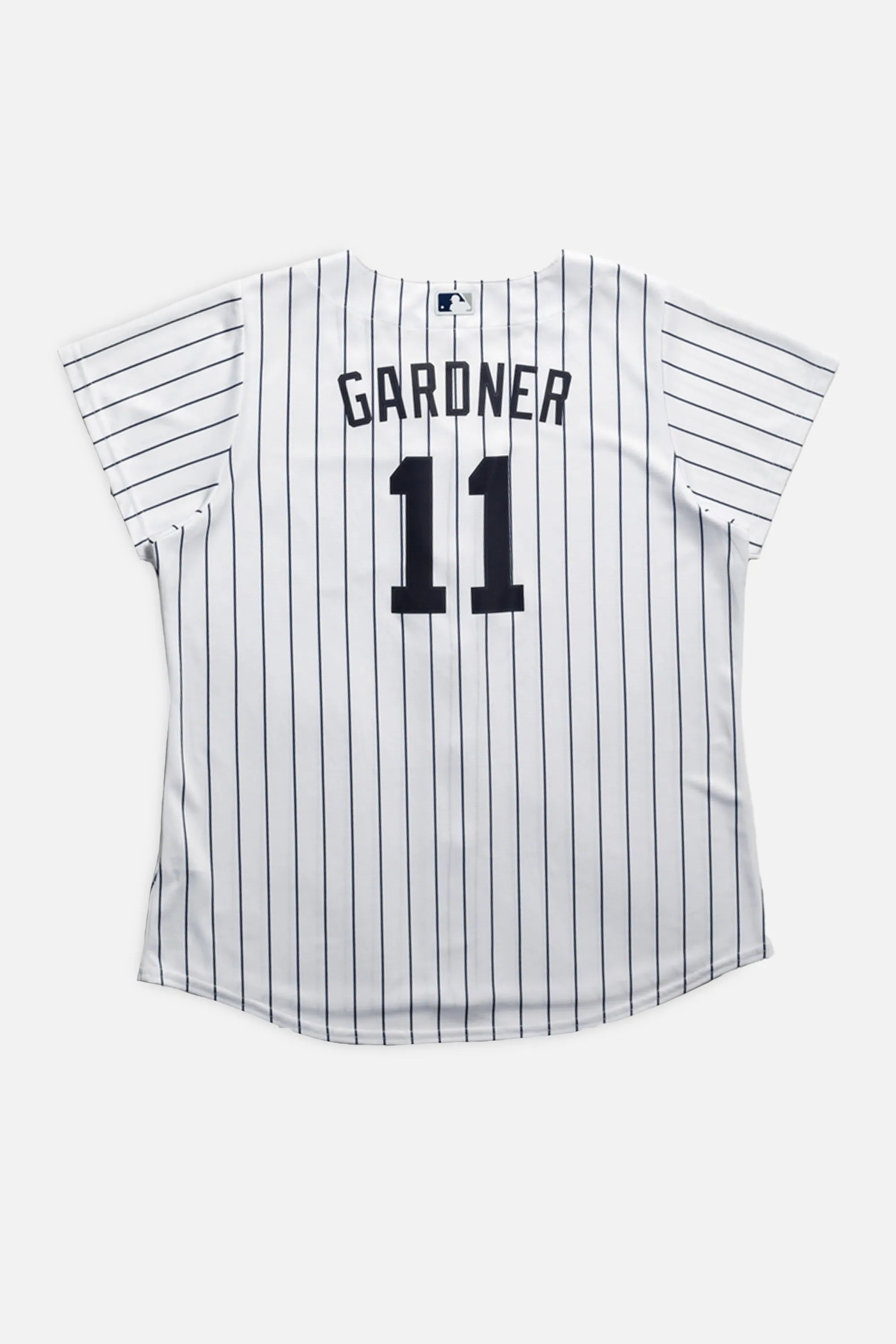 Vintage NY Yankees MLB Jersey - Women's XL