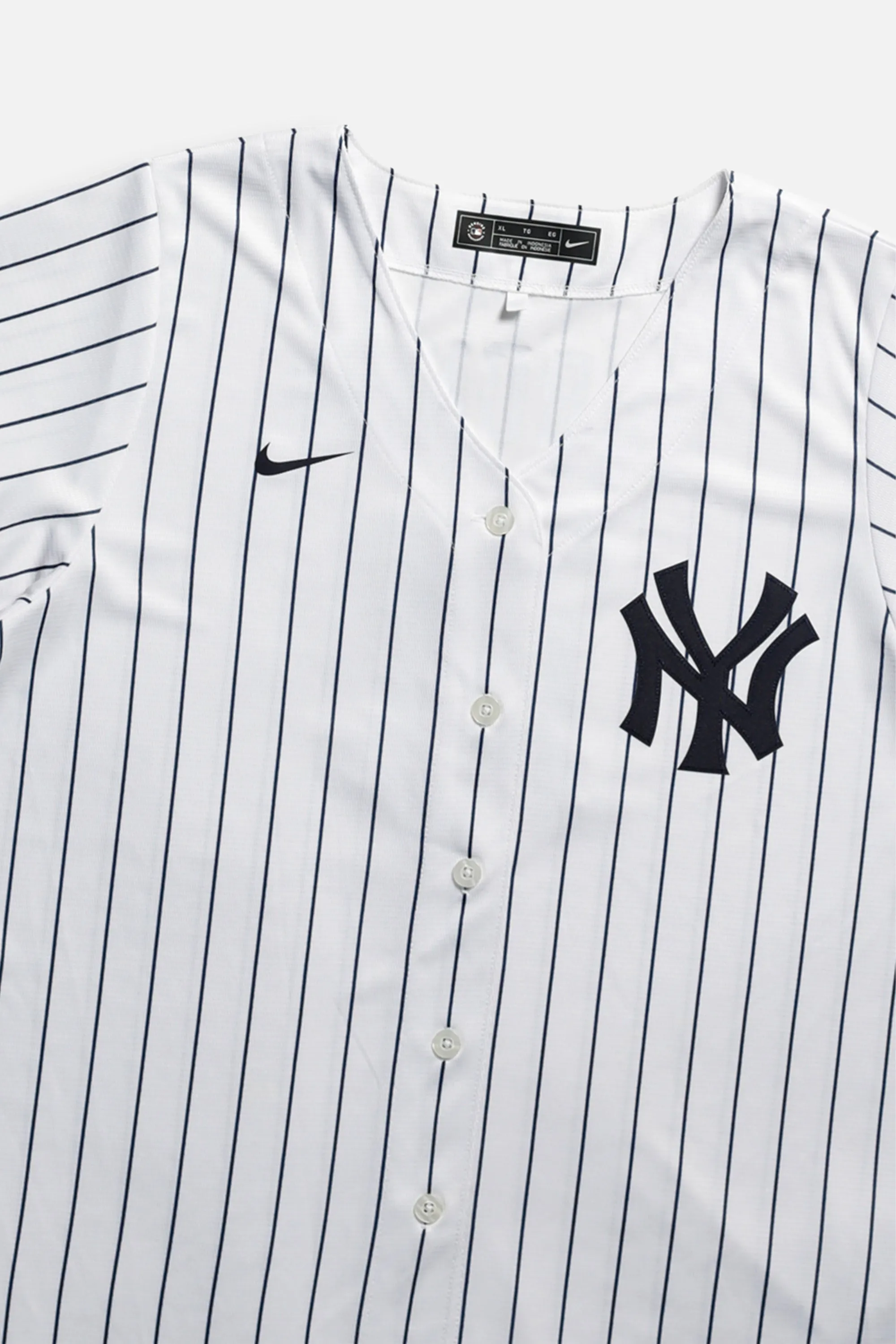 Vintage NY Yankees MLB Jersey - Women's XL