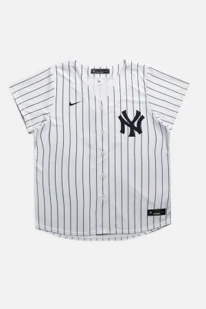 Vintage NY Yankees MLB Jersey - Women's XL