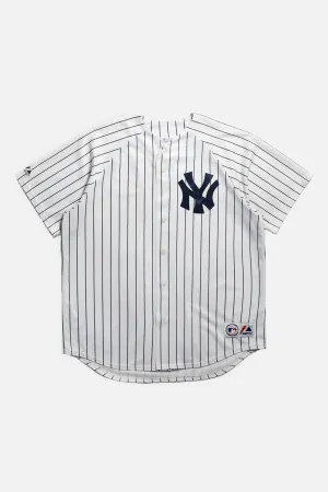 Vintage NY Yankees MLB Jersey - XL