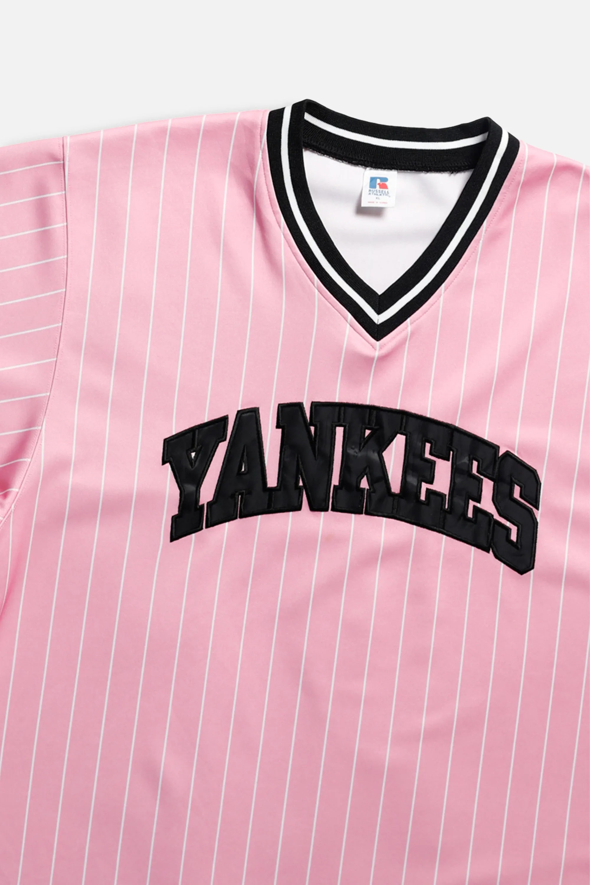 Vintage NY Yankees MLB Jersey - XL