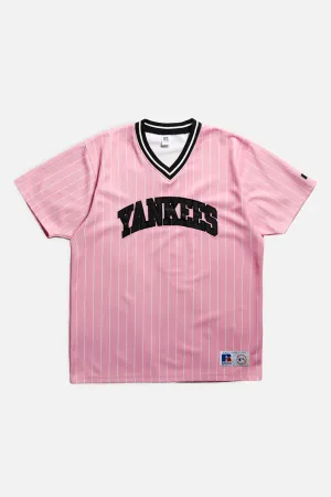 Vintage NY Yankees MLB Jersey - XL