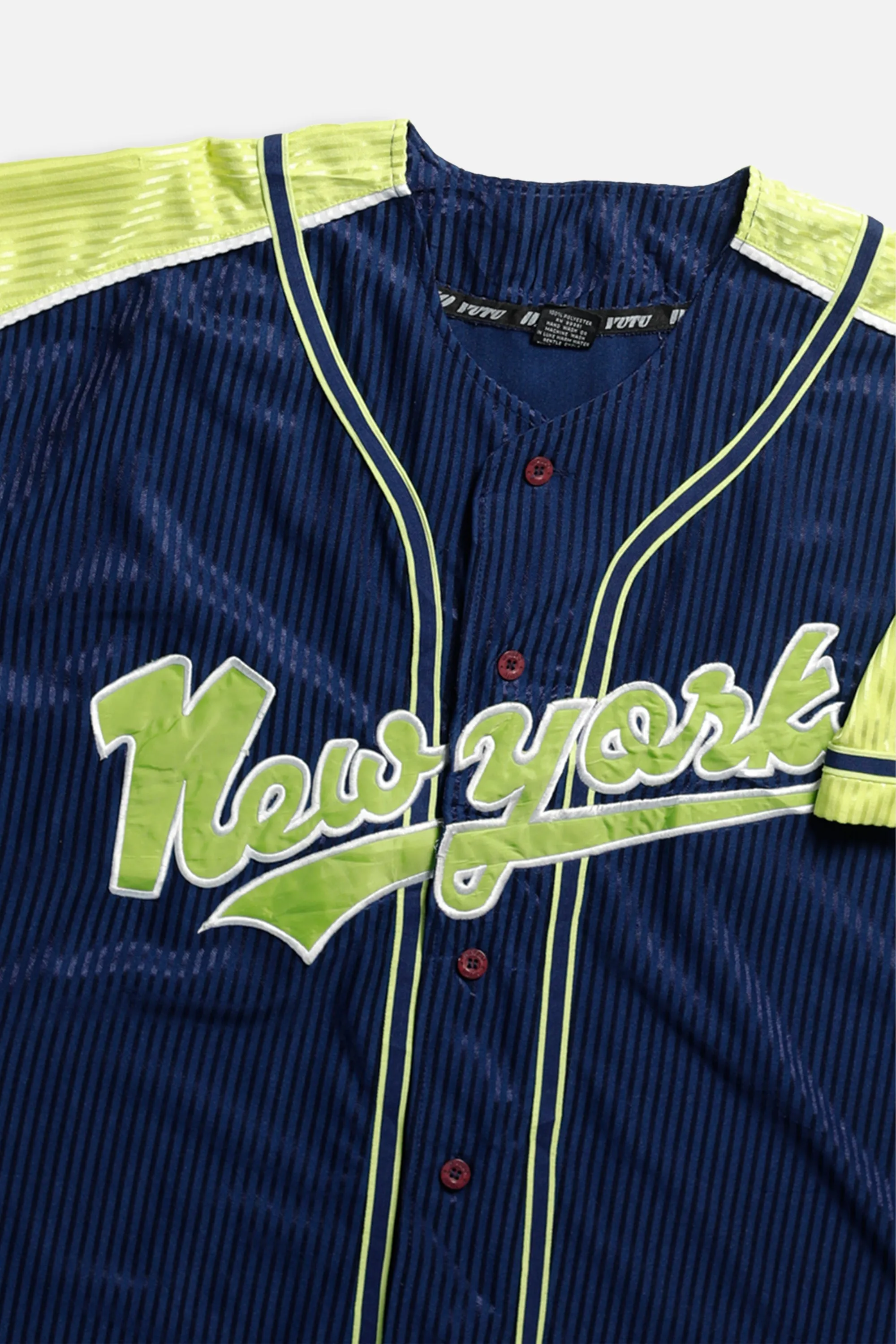 Vintage NY Yankees MLB Jersey - XL