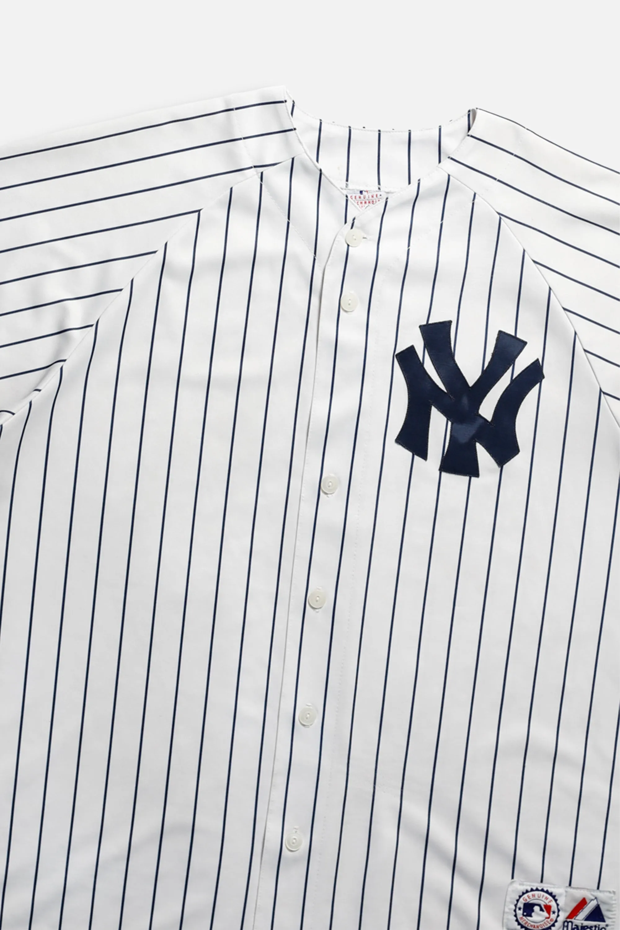 Vintage NY Yankees MLB Jersey - XL