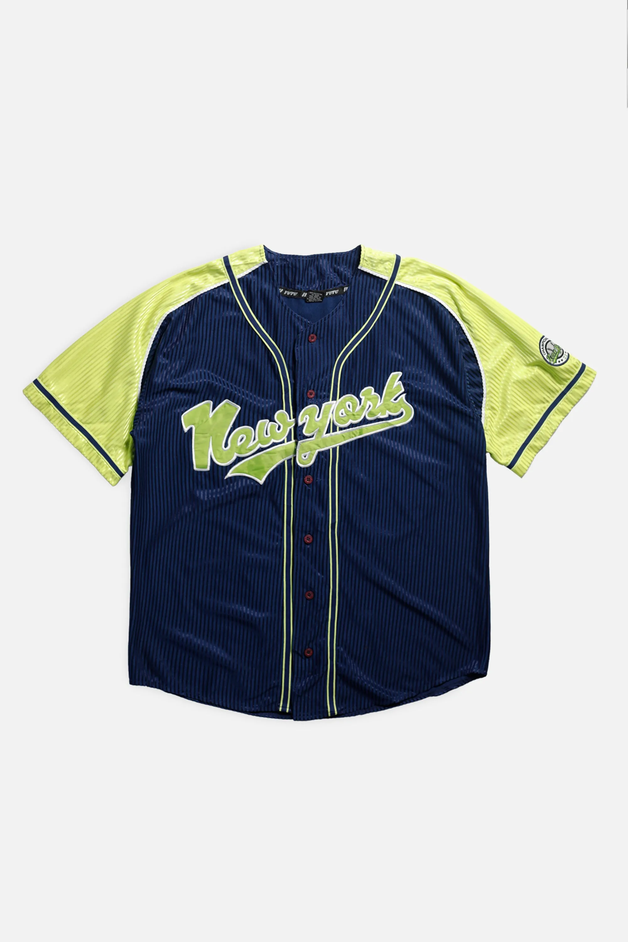 Vintage NY Yankees MLB Jersey - XL
