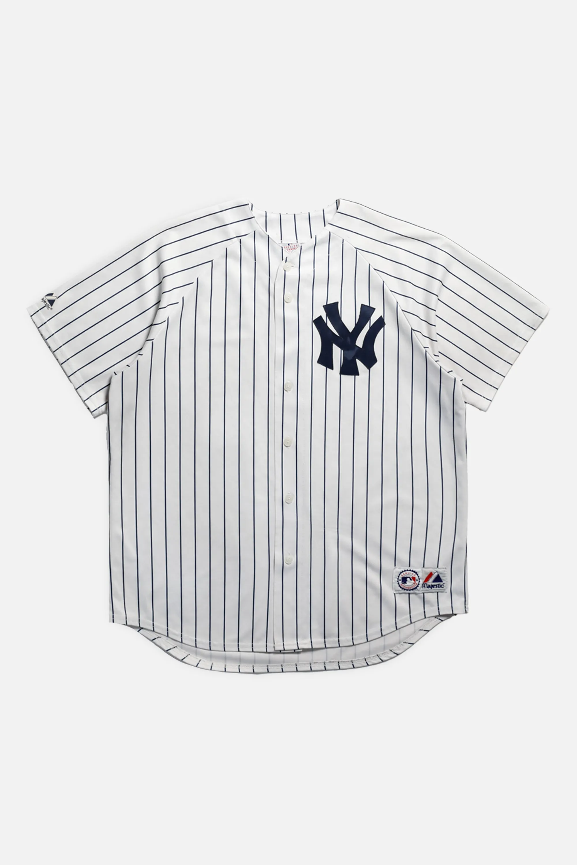 Vintage NY Yankees MLB Jersey - XL