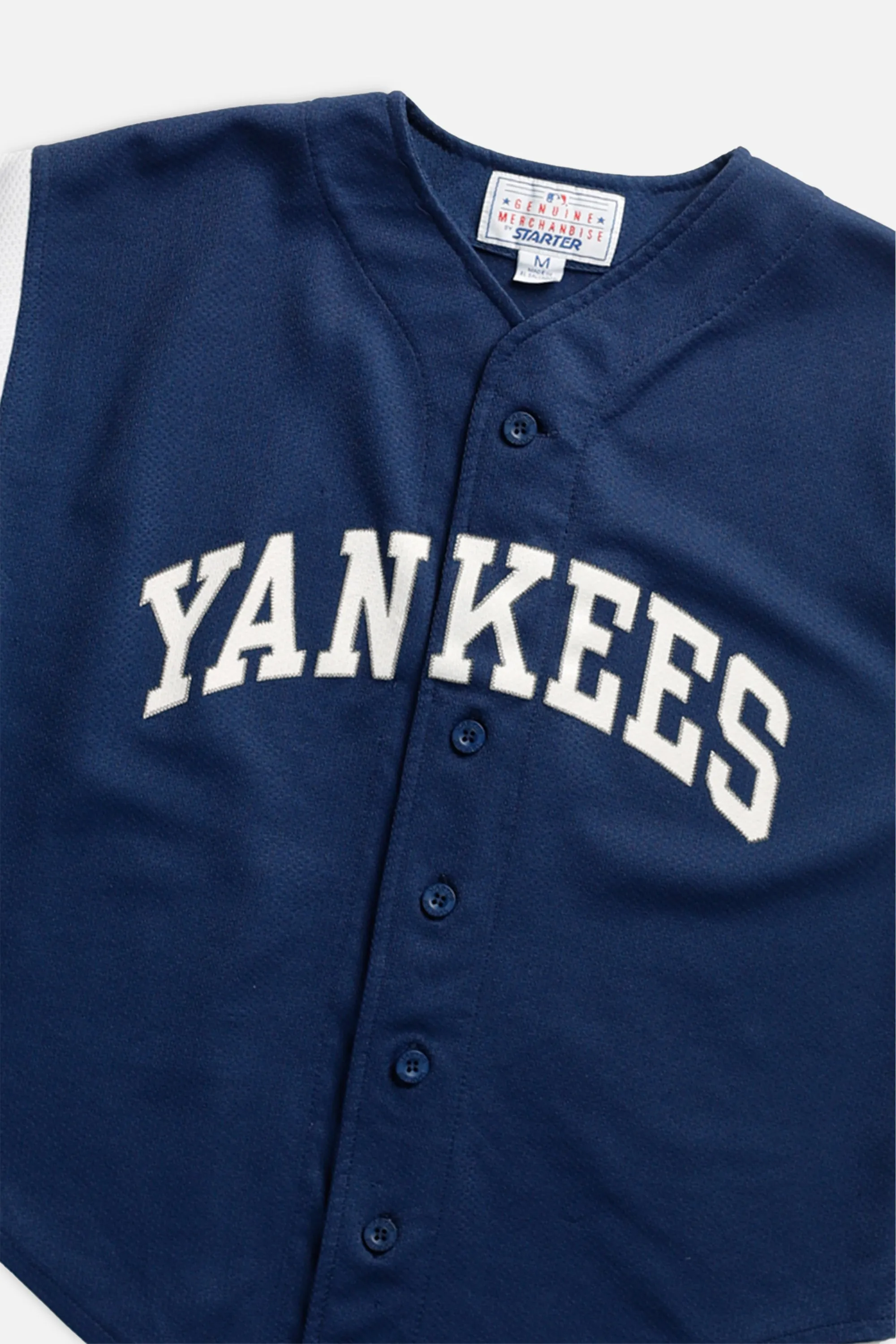 Vintage NY Yankees MLB Starter Jersey - Women's S