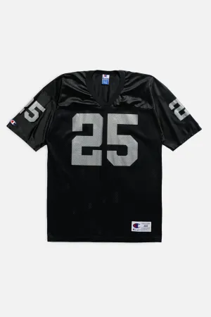 Vintage Oakland Raiders NFL Jersey - L