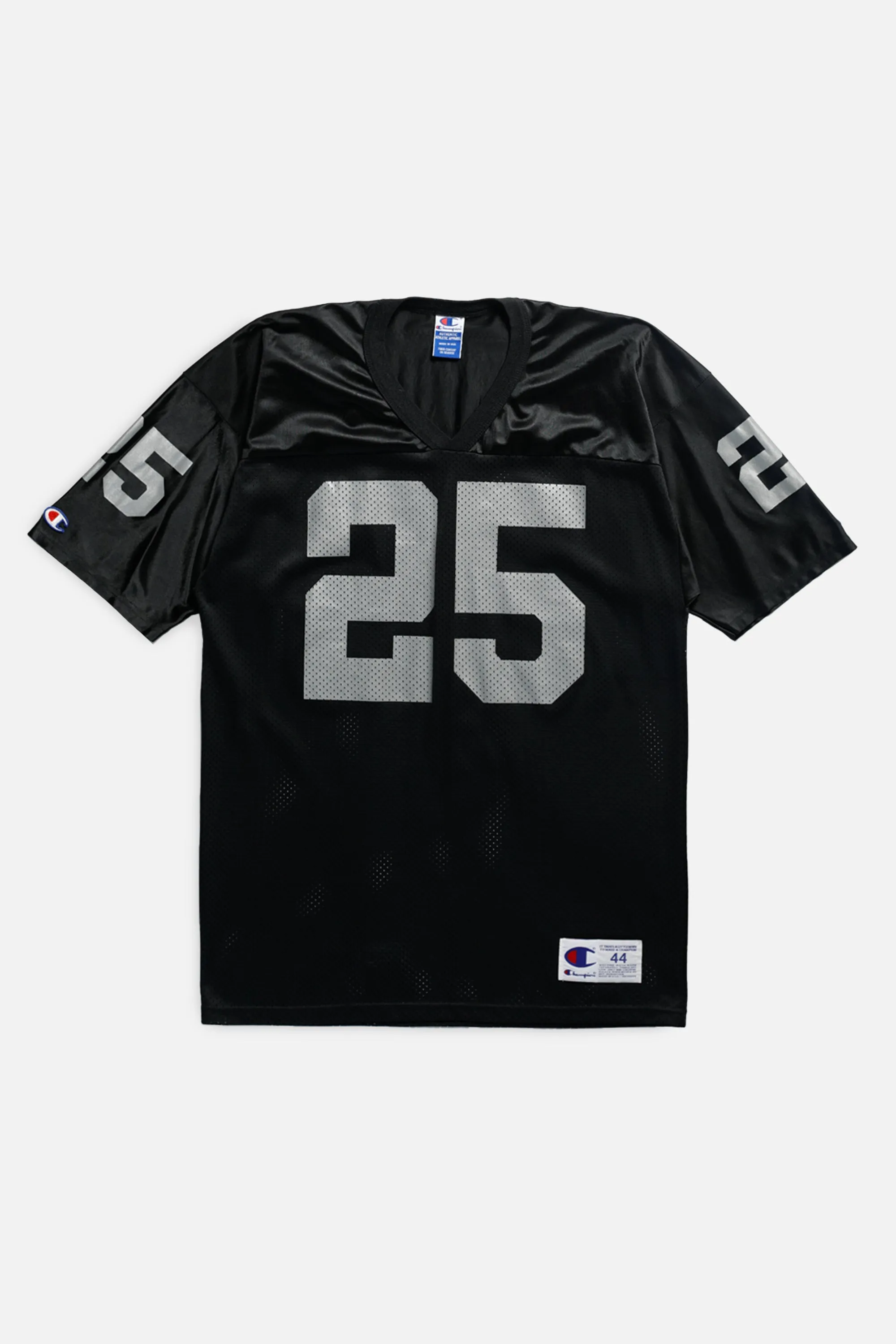Vintage Oakland Raiders NFL Jersey - L
