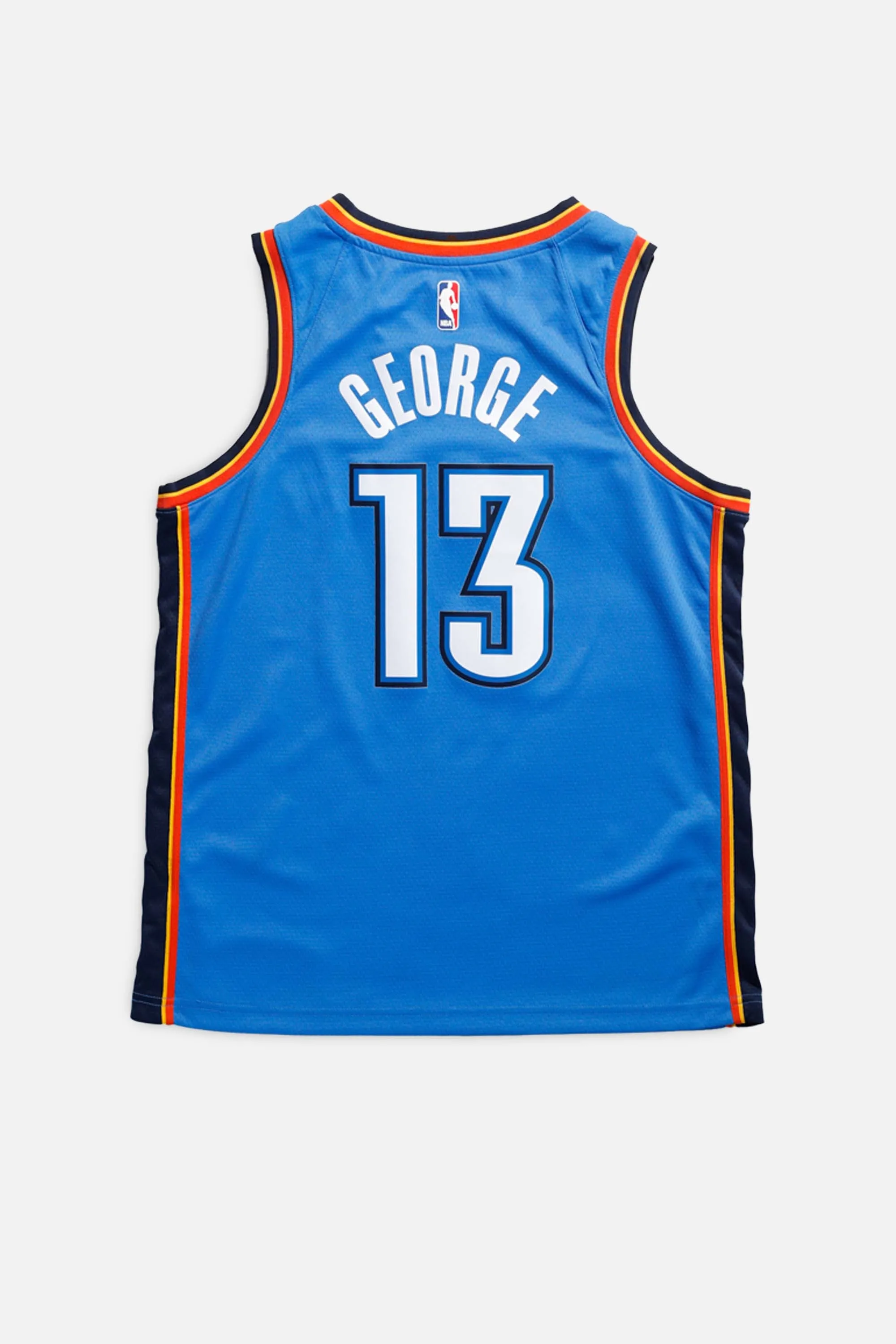 Vintage Oklahoma City NBA Jersey - L