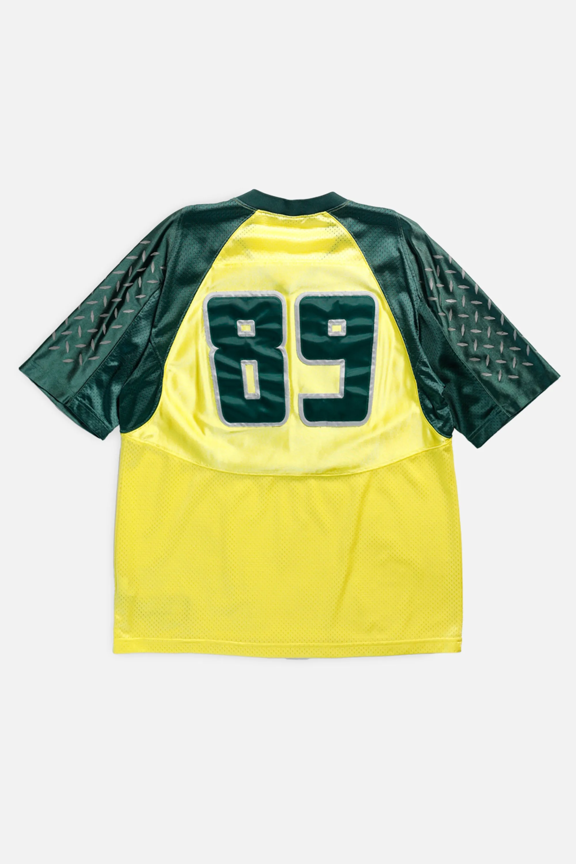 Vintage Oregon Ducks NCAA Football Jersey - M