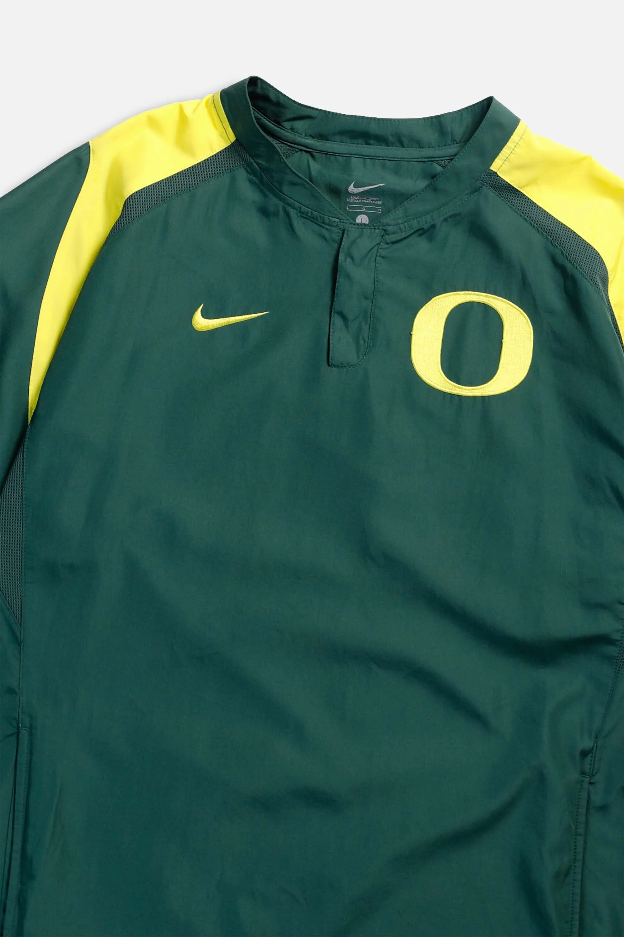Vintage Oregon Ducks NFL Jersey - L