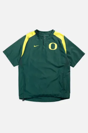Vintage Oregon Ducks NFL Jersey - L