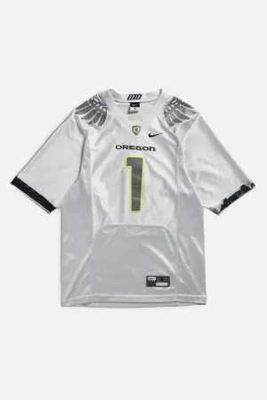 Vintage Oregon Ducks NFL Jersey - S