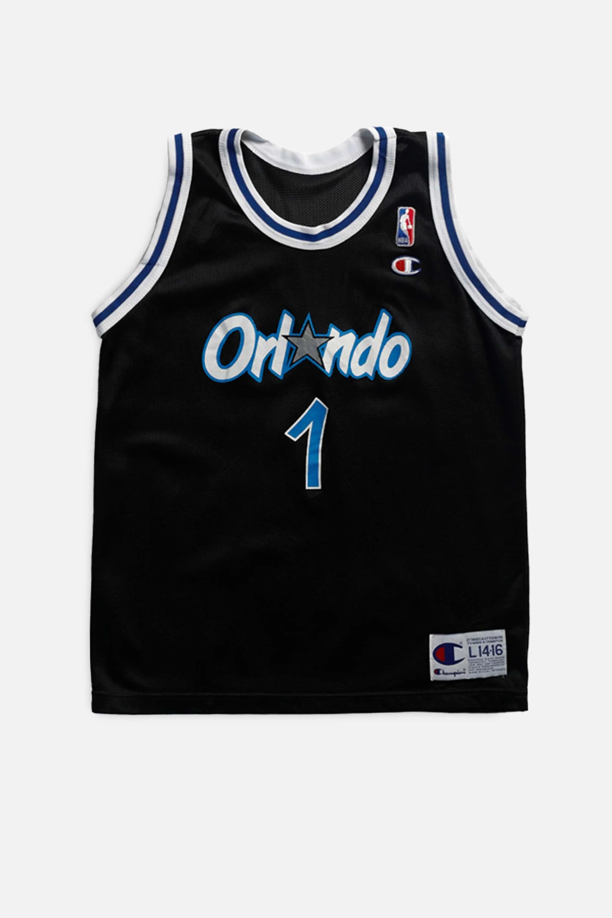 Vintage Orlando Magic NBA Jersey - S