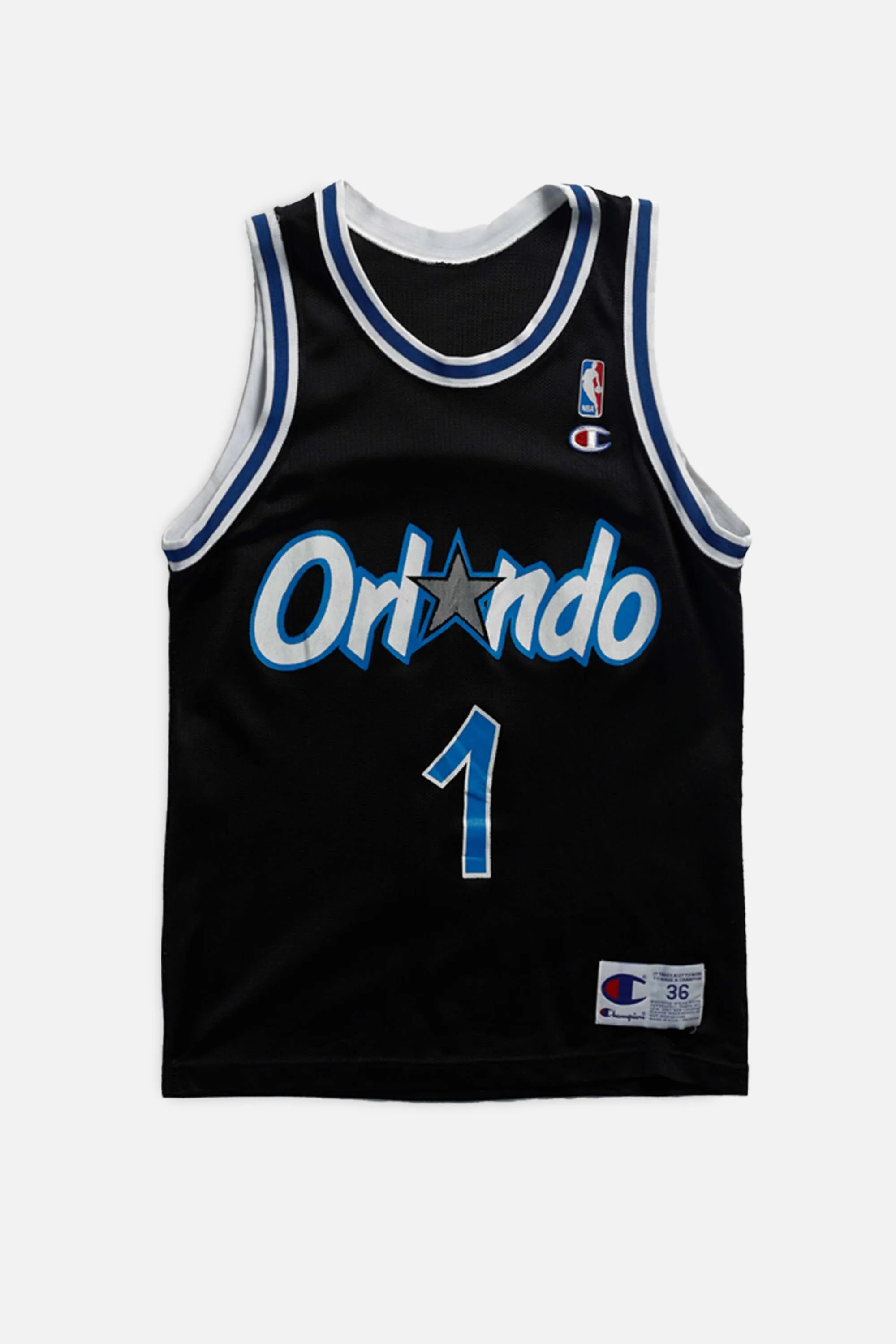 Vintage Orlando Magic NBA Jersey - XS