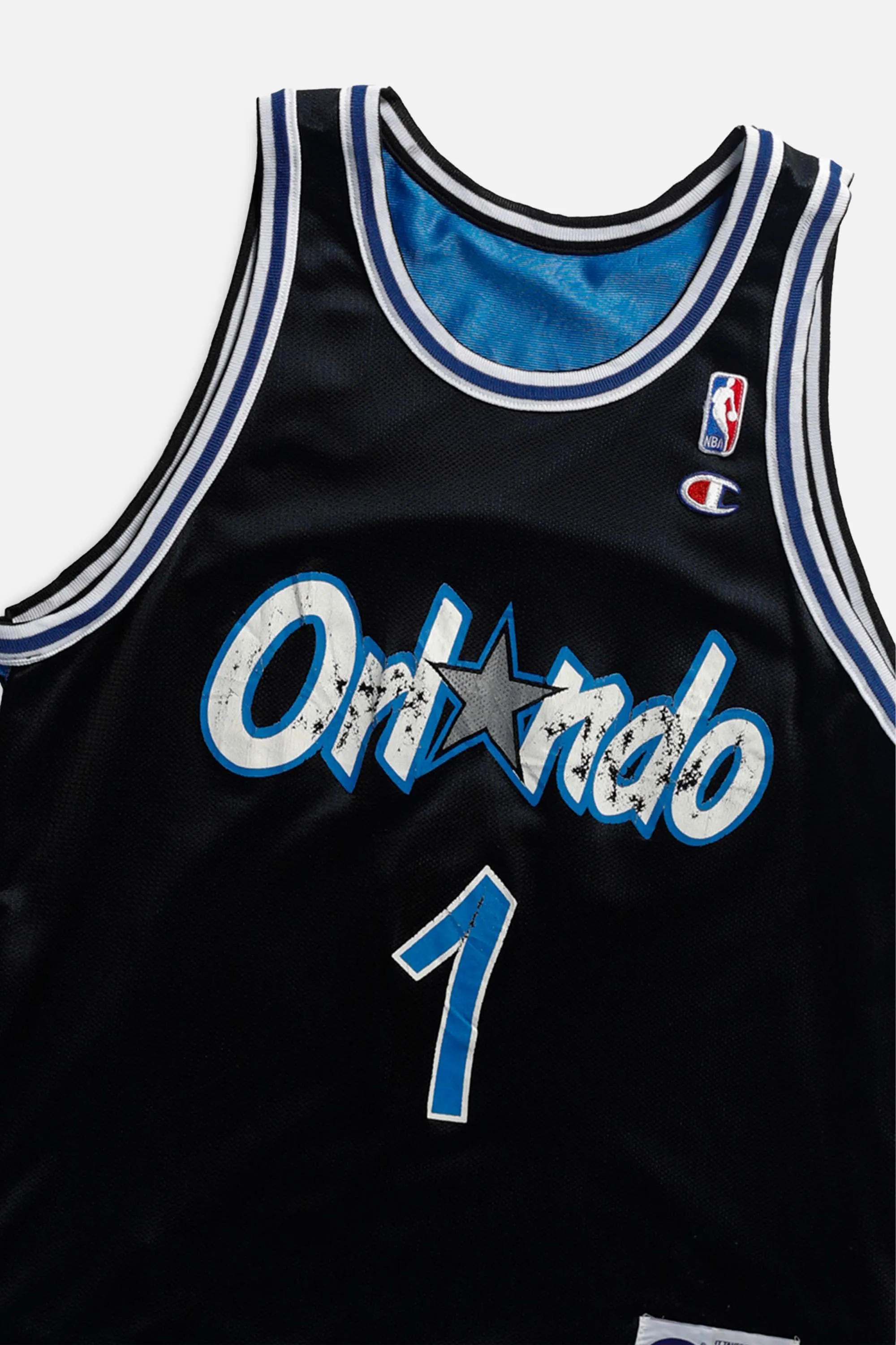 Vintage Orlando Magic **Reversible** NBA Jersey - M