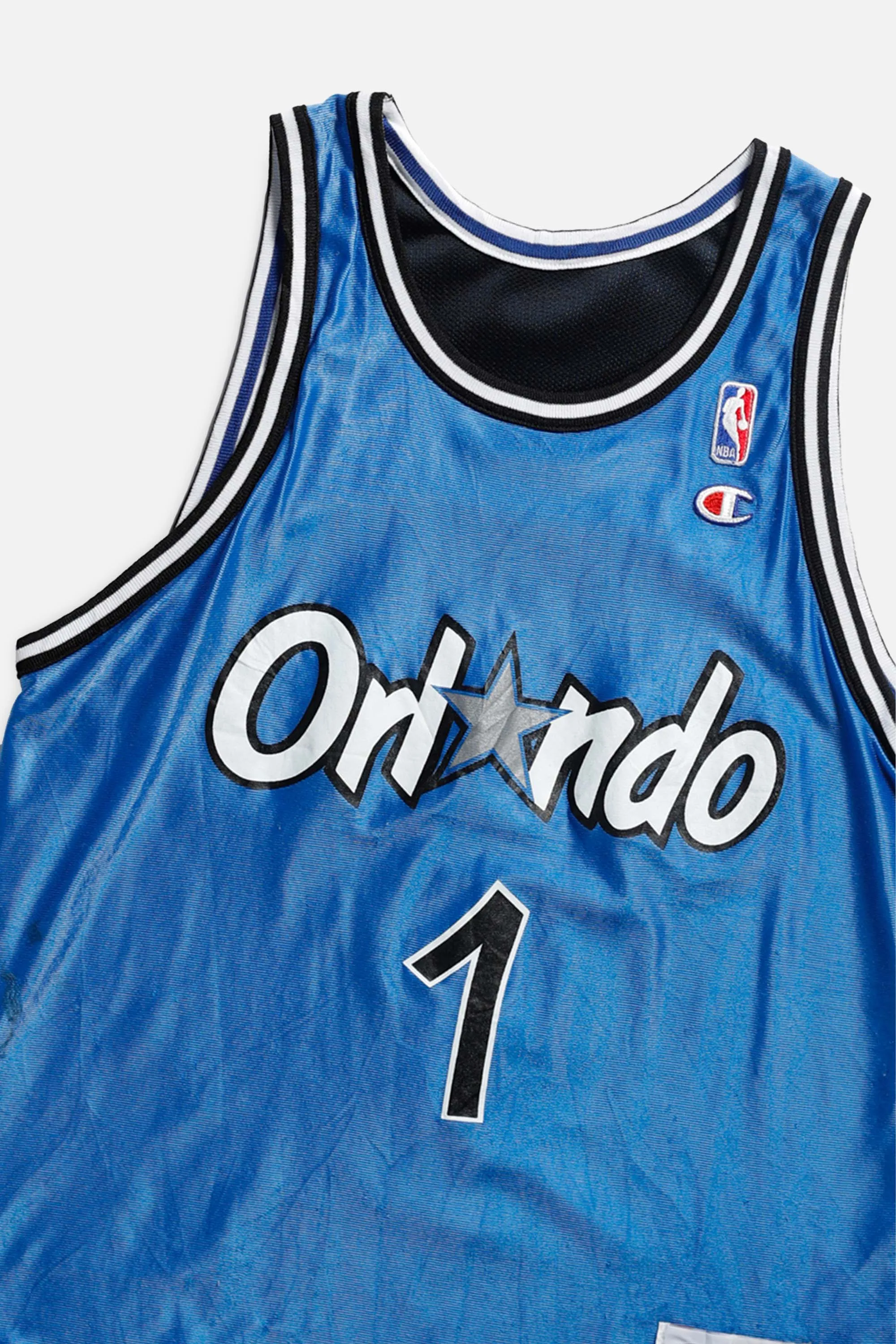 Vintage Orlando Magic **Reversible** NBA Jersey - M