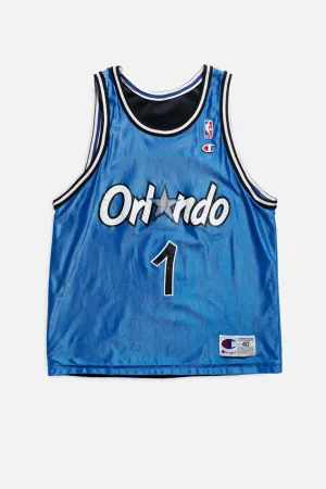 Vintage Orlando Magic **Reversible** NBA Jersey - M